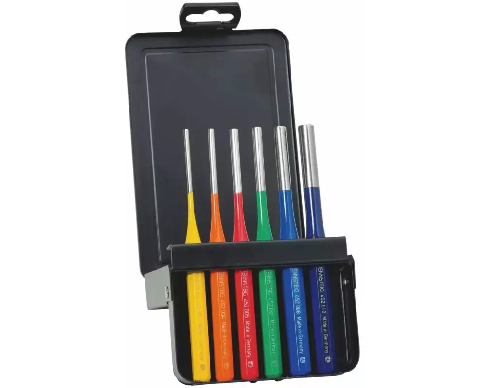 Knipex Splintentreiber-Satz Exklusiv 8-kant