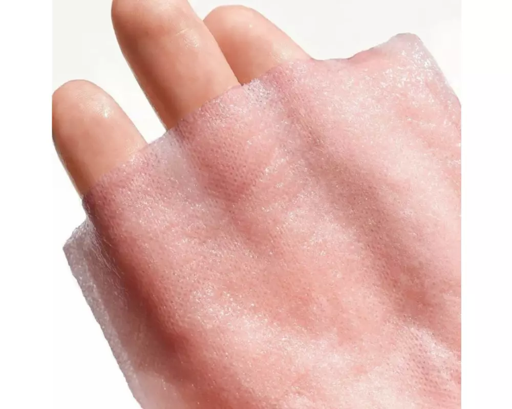 patchology Serve Chilled Rosé Sheet Mask 2 Stück