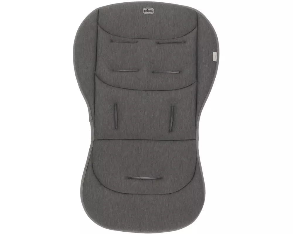Chicco Sitzeinlage Bambus Grau