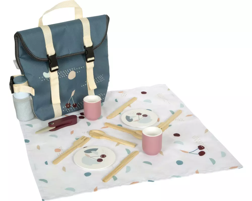 small foot Picknickrucksack tasty