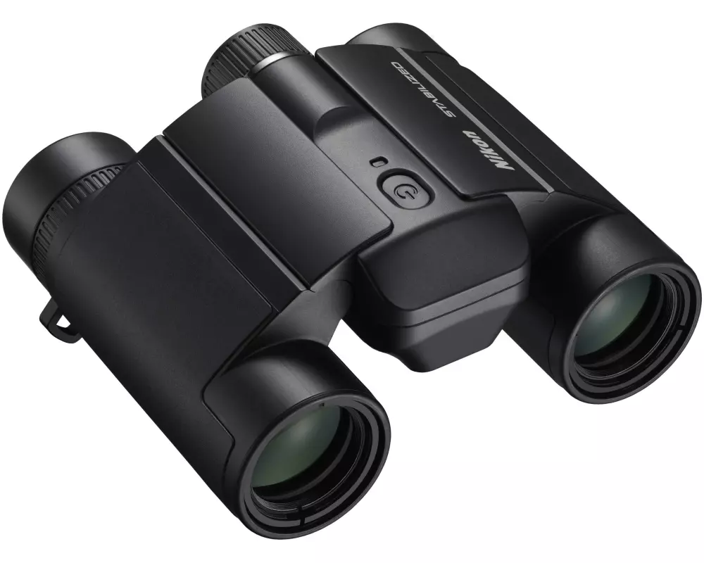 Nikon Fernglas STABILIZED 10 x 25 S