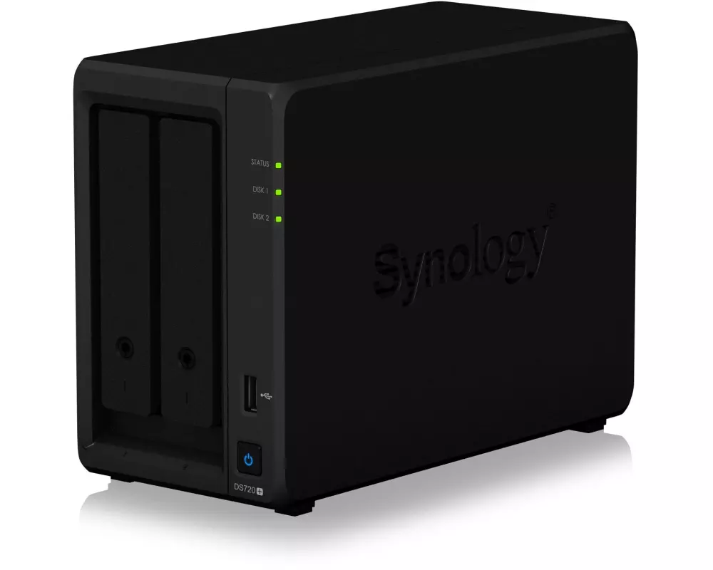 Synology NAS DiskStation DS720+ 2-bay