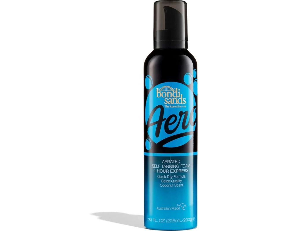 Bondi Sands Selbstbräunungsschaum Aero 1 Hour Express 225 ml 225 ml