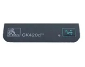 Zebra Printer Nameplate