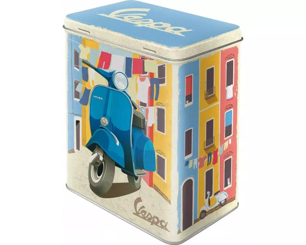 Nostalgic Art Vorratsdose Vespa 3 l, Mehrfarbig