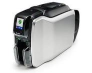 Zebra ZC300 Single Sided Desktop Dye Sublimation/Thermal Transfer Printer