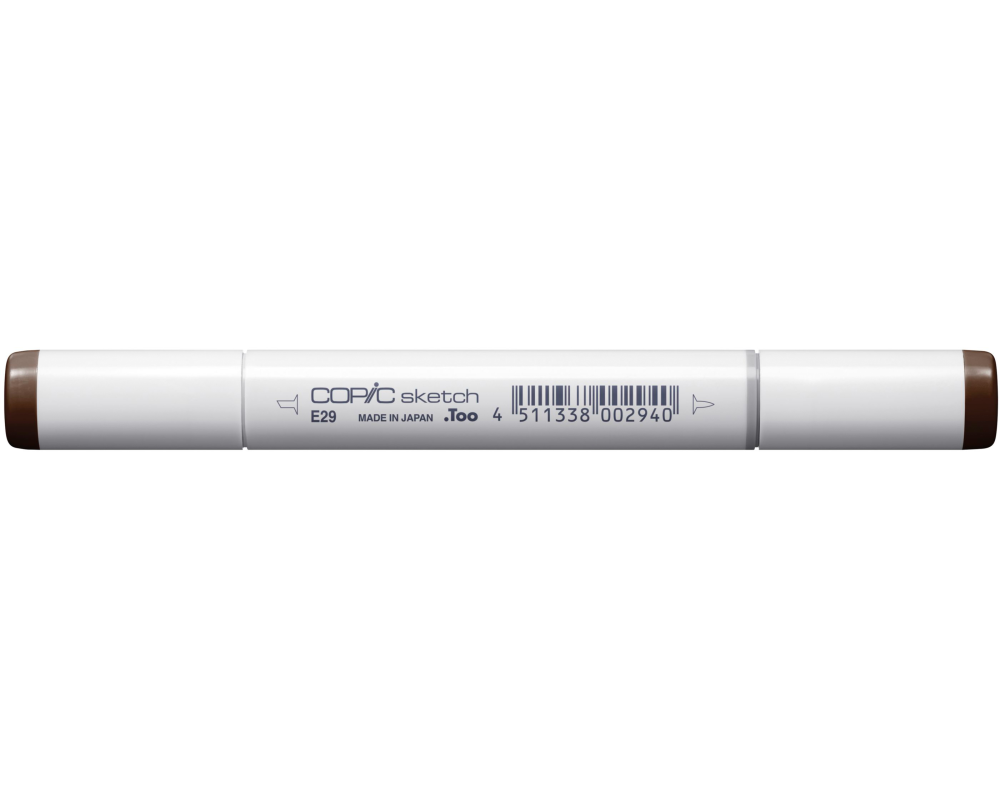 COPIC Marker Sketch 2107542 E29 - Burnt Umber