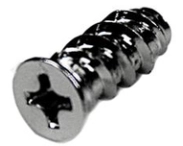 StarTech.com Mounting PC Case Fan Screws