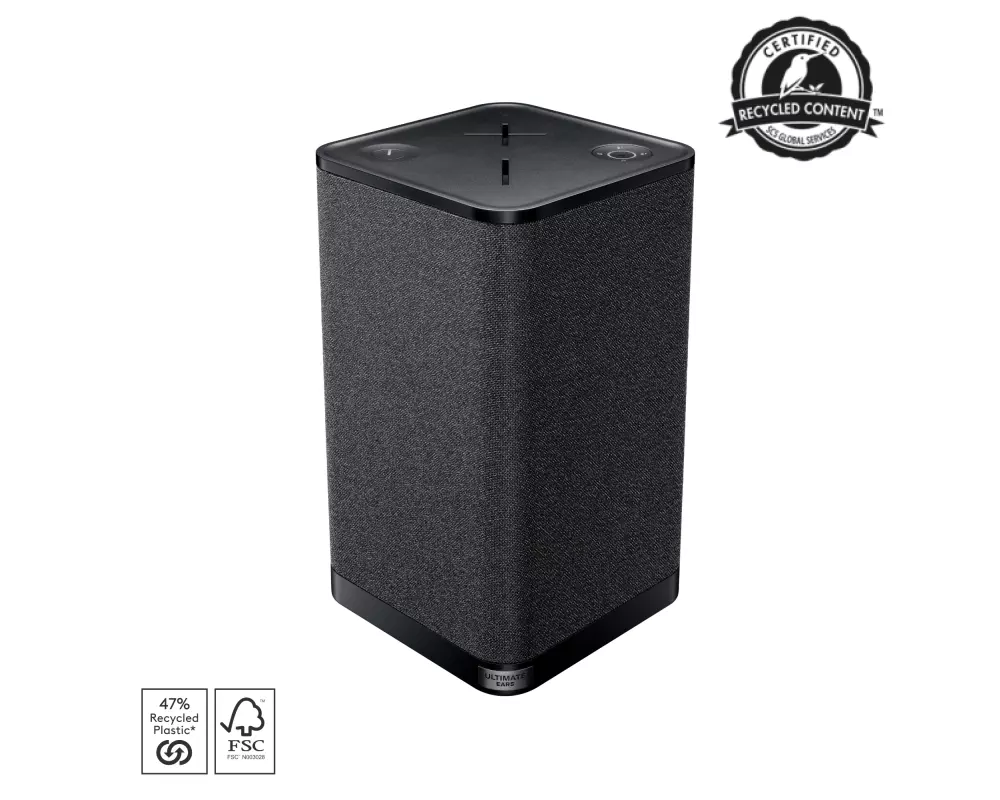 UE HYPERBOOM - BLACK