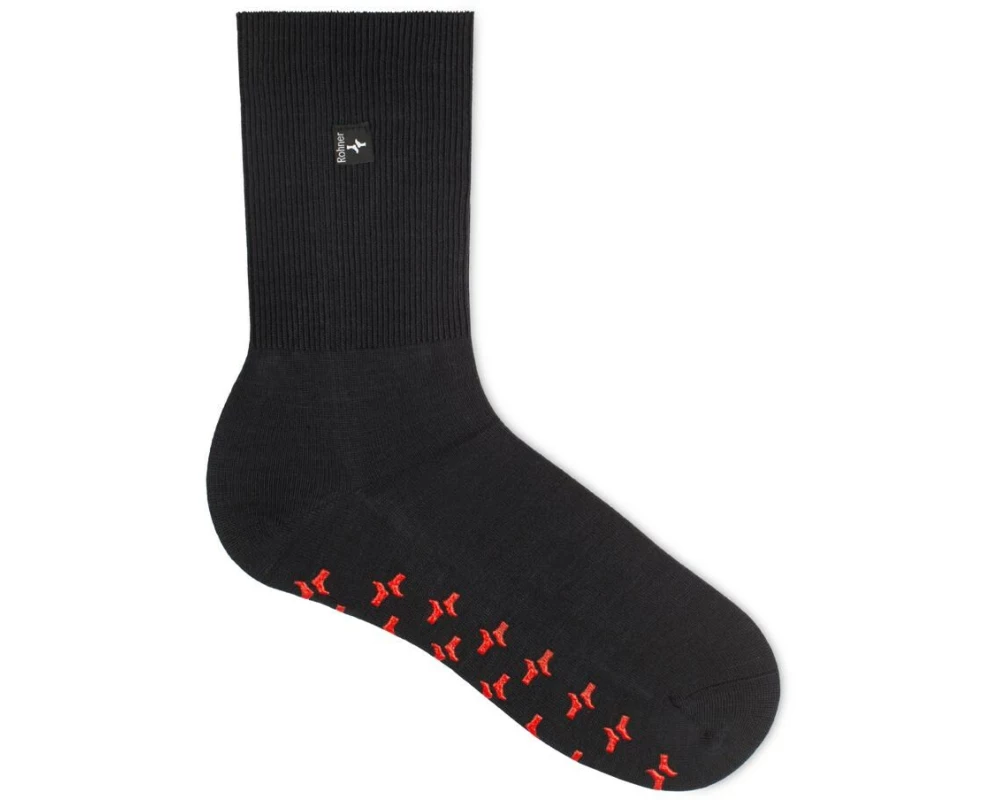 Rohner Socks Rohner Socken Yoga Socks navy, 36-38