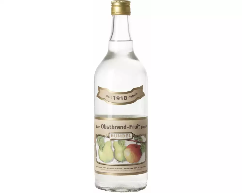 Humbel Bure Obstbrand 1 l
