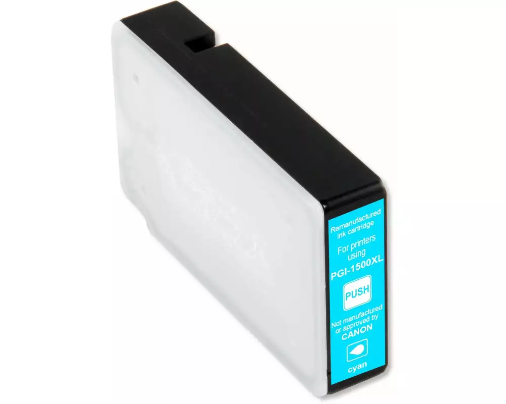 Generic Ink Tinte Canon PGI-1500 XLC Cyan