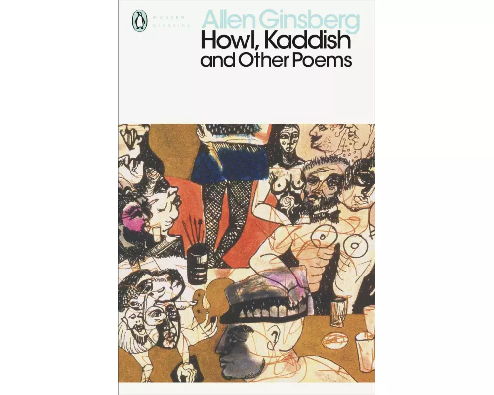 Howl, Kaddish and Other Poems