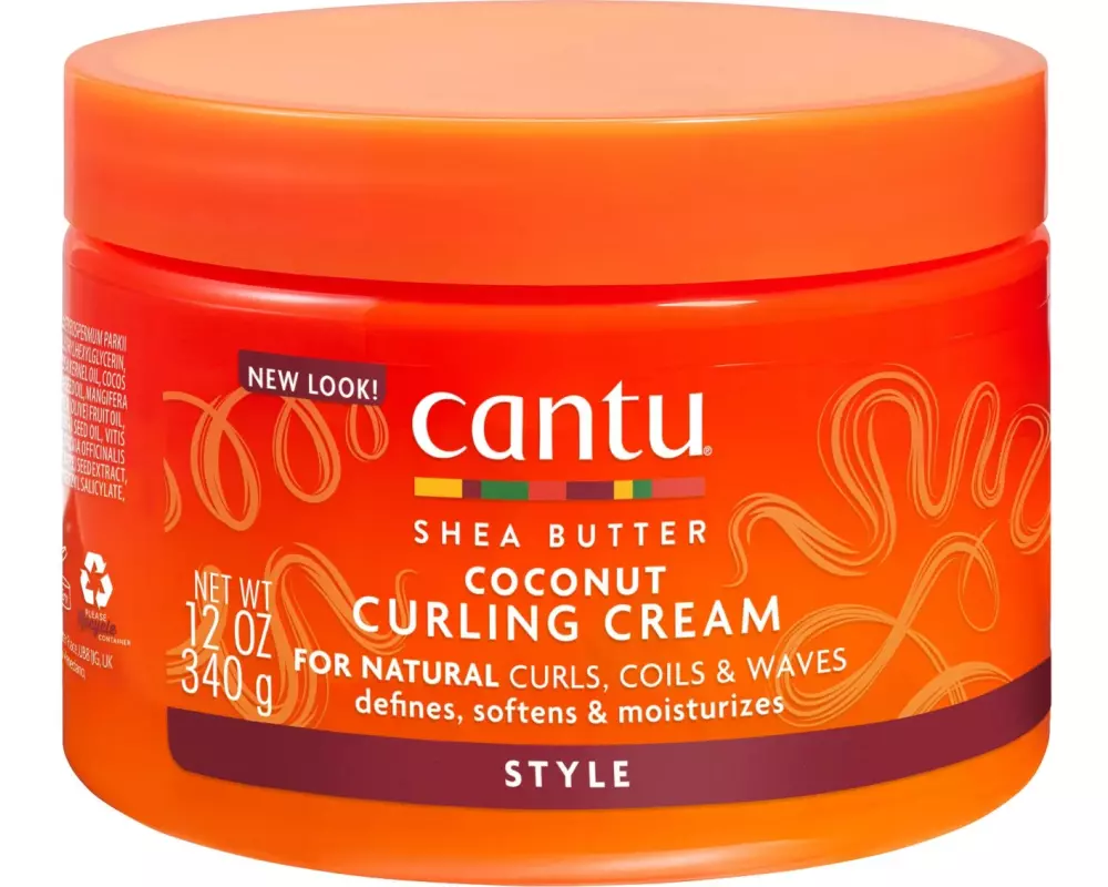 Cantu Haarkur Coconut Curling Cream 340 g