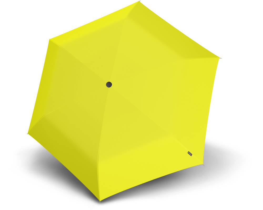 KNIRPS Regenschirm US.050 0050.135.2 gelb, manual