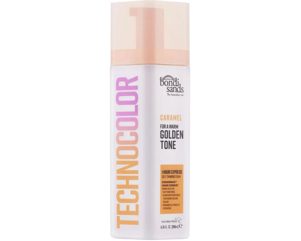 Bondi Sands Technocolor Caramel 200 ml