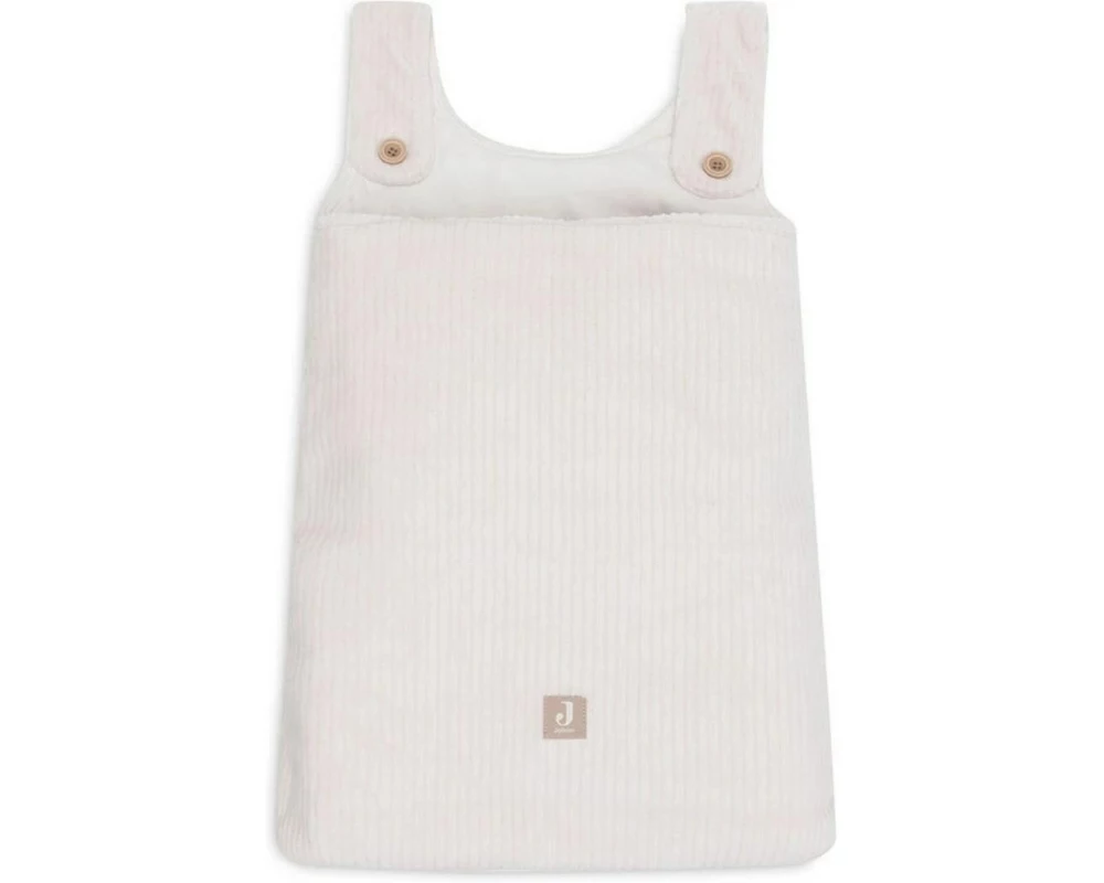 Jollein Bettaufbewahrungstasche Cloudy Rib Oatmeal