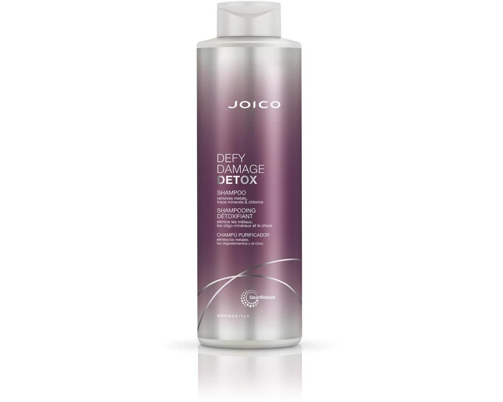 JOICO Defy Damage Detox Shampoo 1000 ml