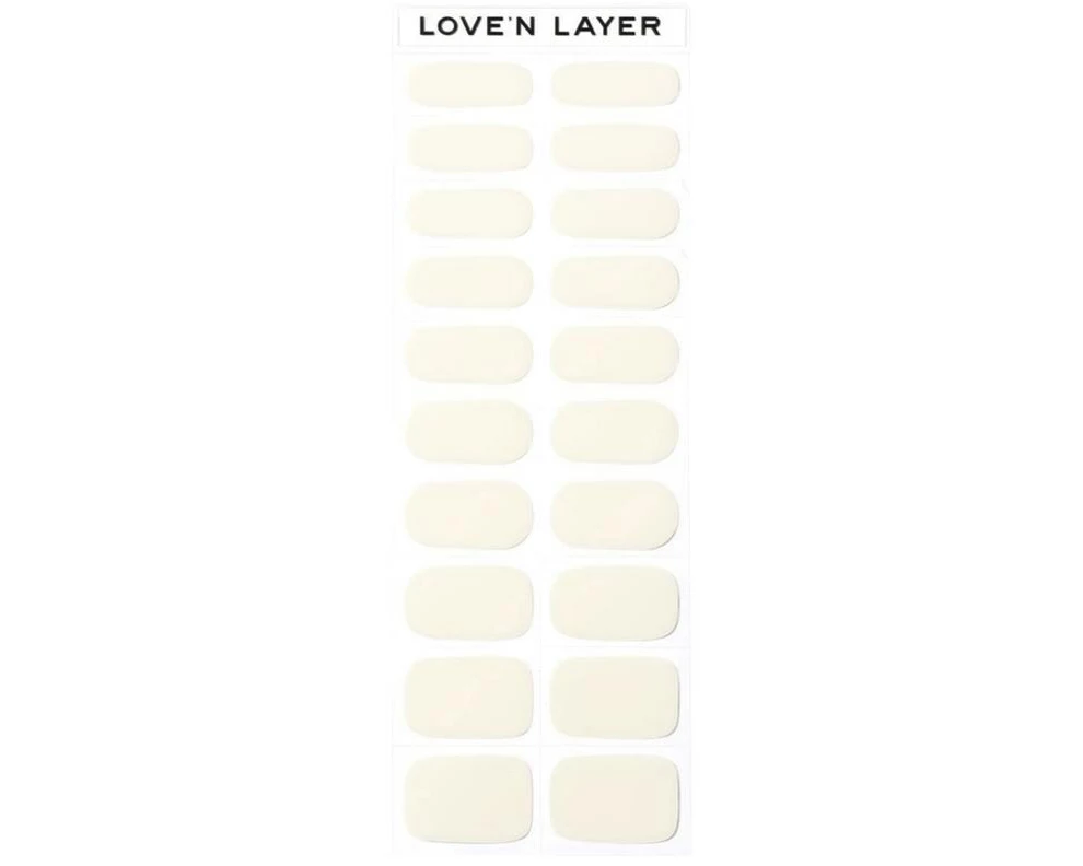 LoveNLayer Solid Pale Sand Pale Sand