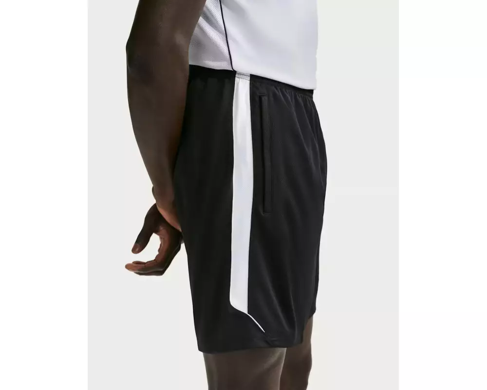 NIKE Fussballhose Strike 26 Black/White, M