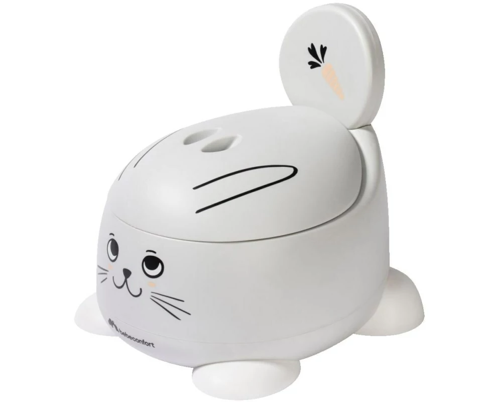 Bebeconfort Töpfchen Rabbit Grau
