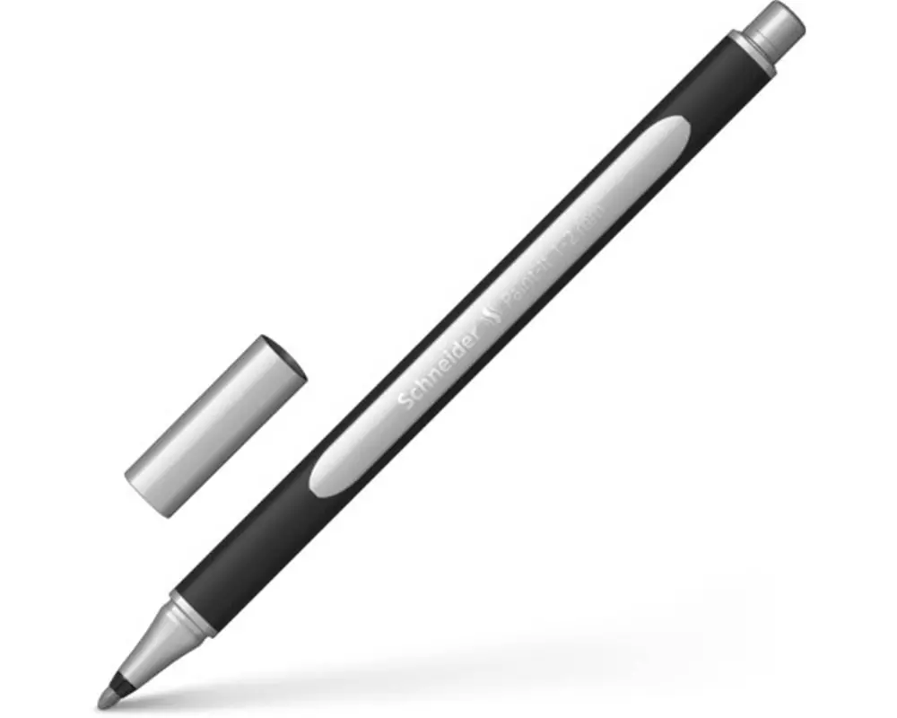 Schneider Fasermaler Paint-it Silber