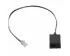 EPOS ADP RJ45-RJ9 adapter cable, for DHSG-plug, RJ45, to RJ9 clip