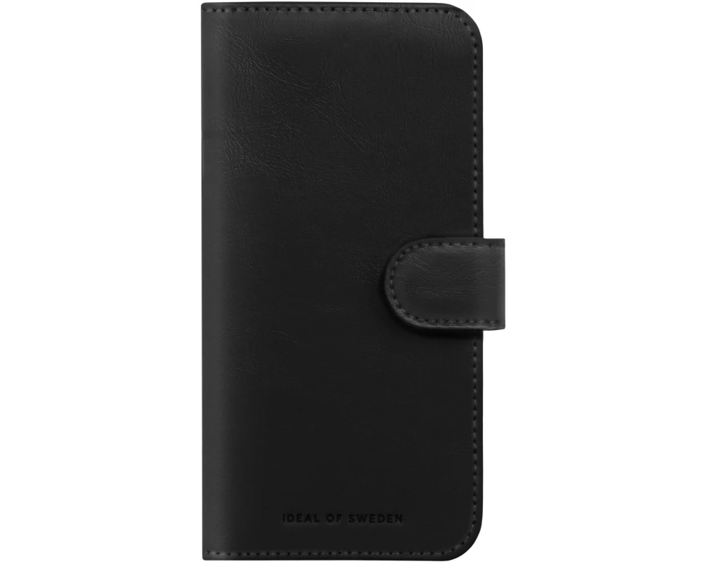 Ideal of Sweden Book Cover Magnet Wallet+ MagSafe iPhone 17 Pro Max Black