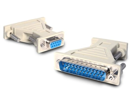StarTech.com DB9 to DB25 Serial Cable Adapter