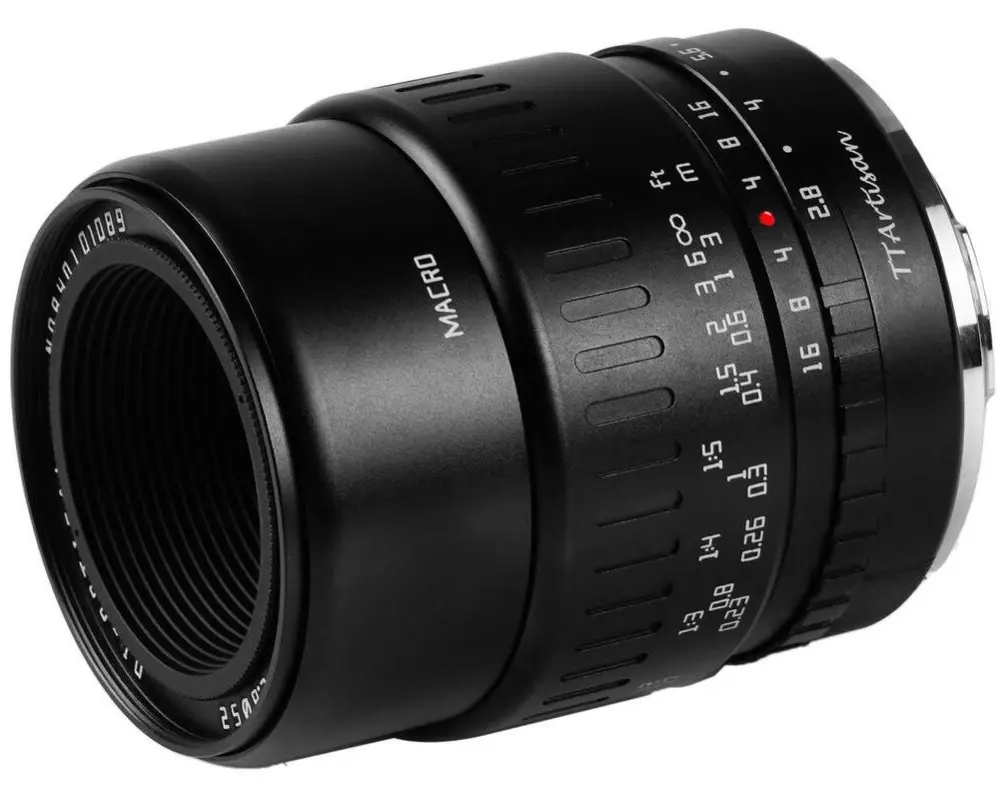 TTArtisan Festbrennweite 40mm F/2.8 – Sony E-Mount