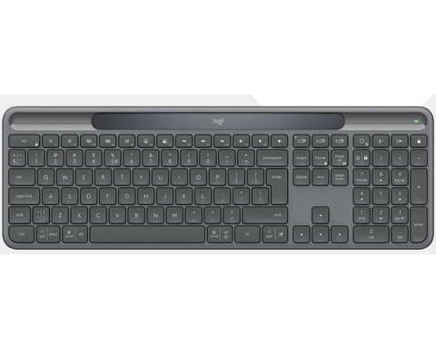 Logitech Signature Slim Solar+ K980 Keyboard