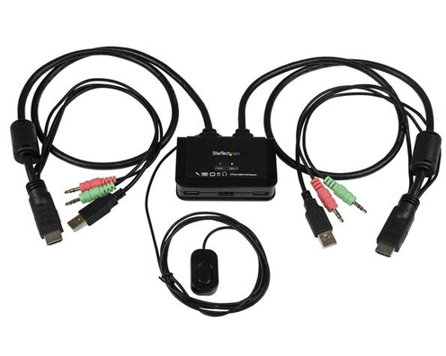 StarTech.com KVM Switchbox