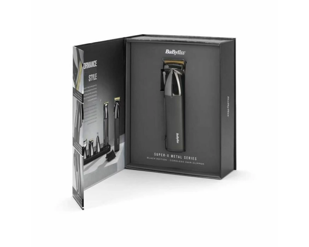 Babyliss Haarschneider Super X-Metal E991E