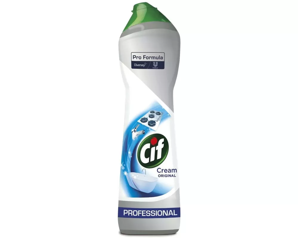 Diversey Pro Formula Küchenreiniger Cif Professional Cream 750 ml