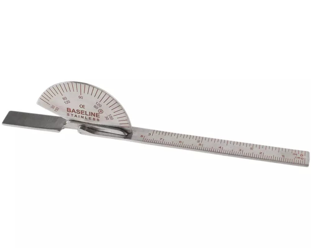 Baseline Winkelmesser für kleine Gelenke
