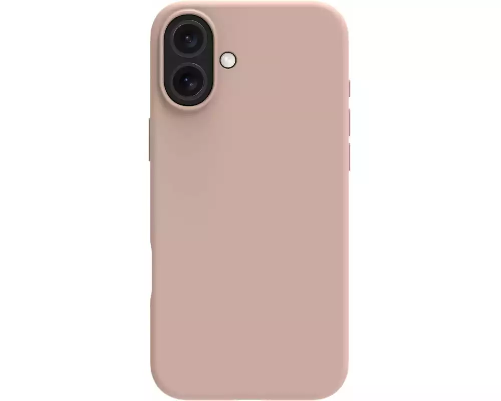 dbramante1928 Back Cover Monaco iPhone 16 Plus Pink Sand