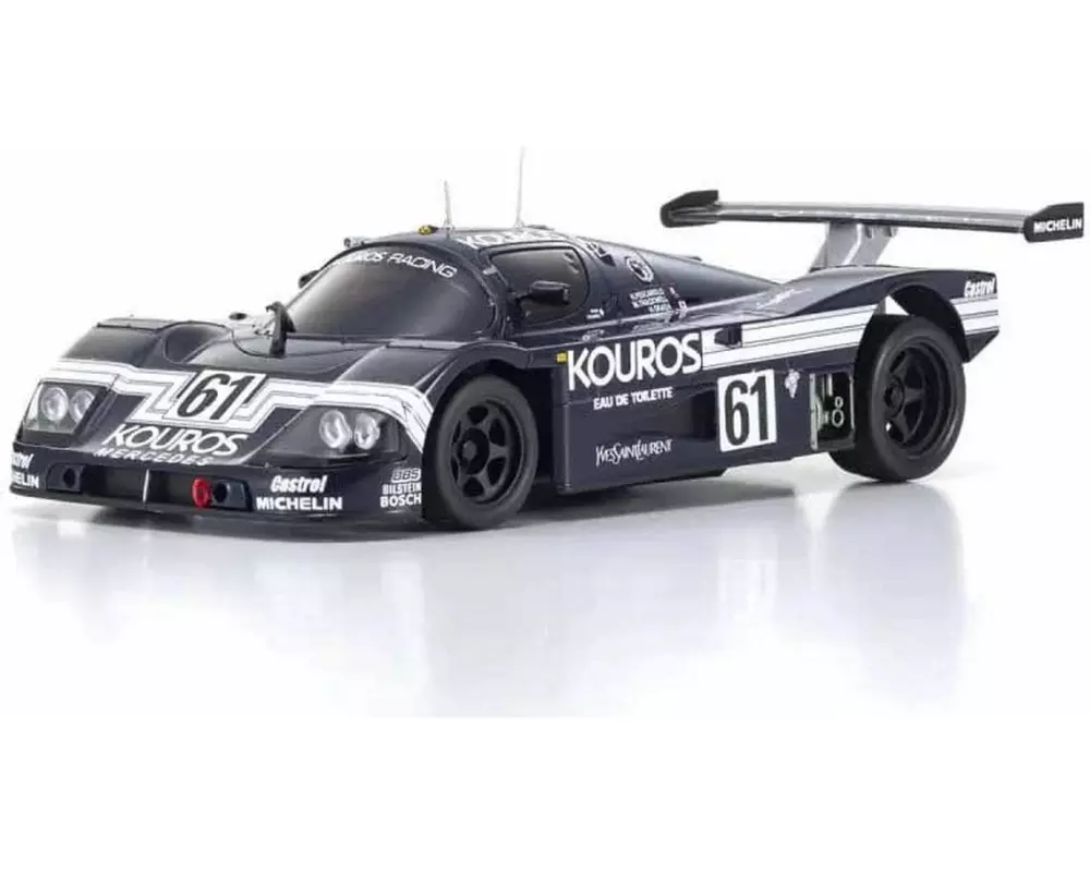 Kyosho Mini-Z Sauber Mercedes C9 61 1:27 Readyset