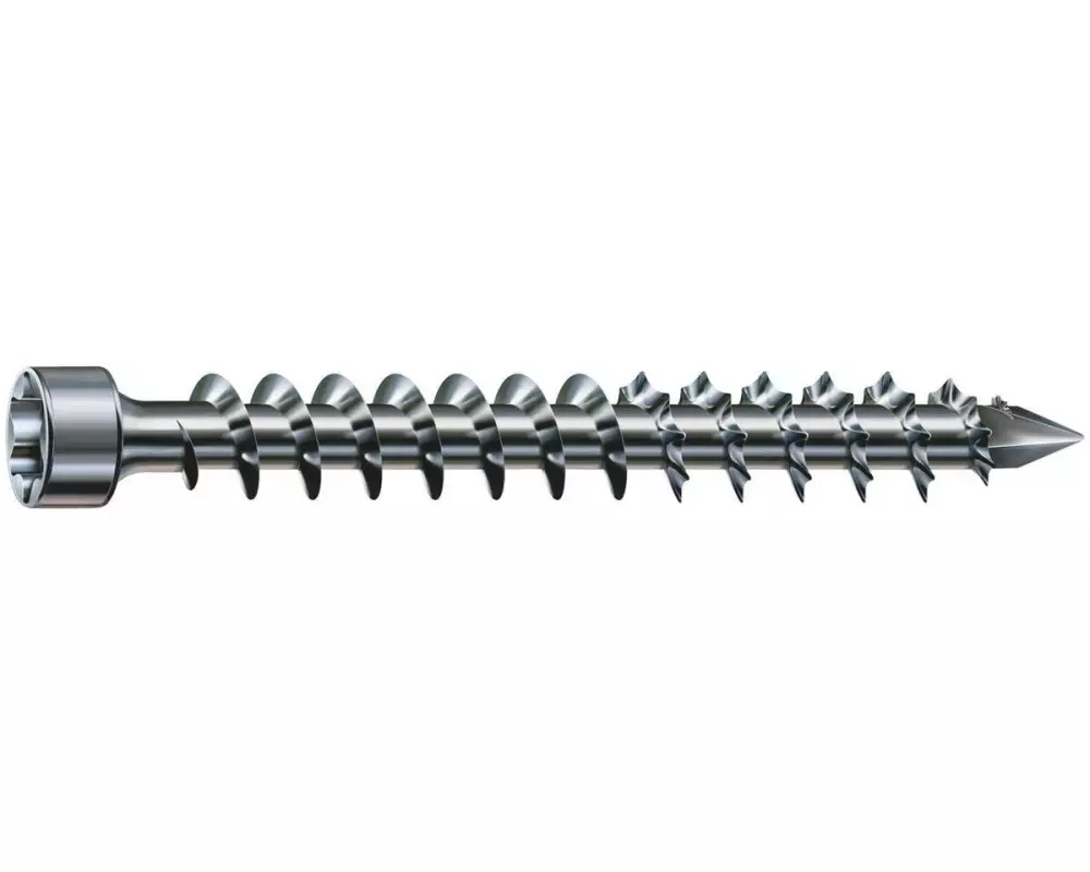 Spax Holzbauschrauben 8 x 220 mm, 50 Stück