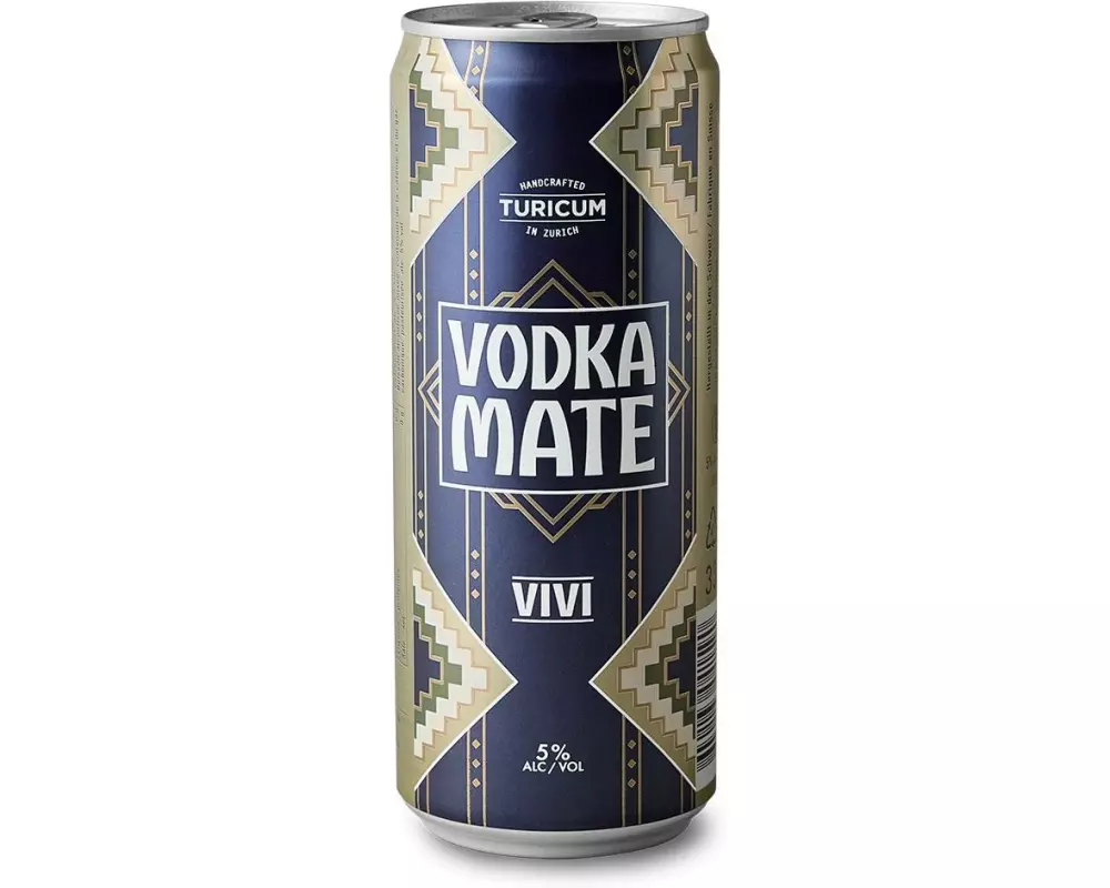 VIVI Vivi Vodka Mate 0.33 l