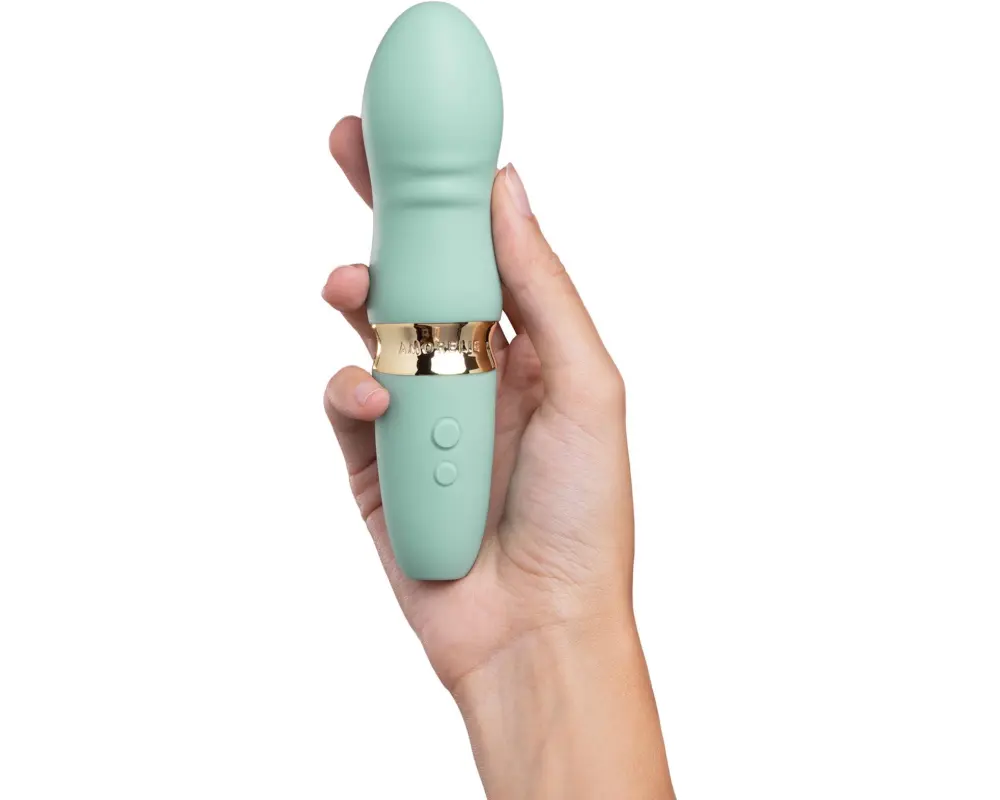 Amorelie Mini-Vibrator «Quickie» Mint