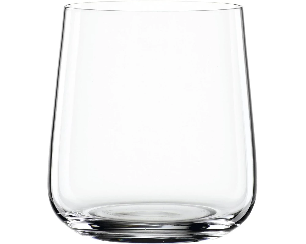 Spiegelau Longdrinkglas Style 340 ml, 4 Stück, Transparent