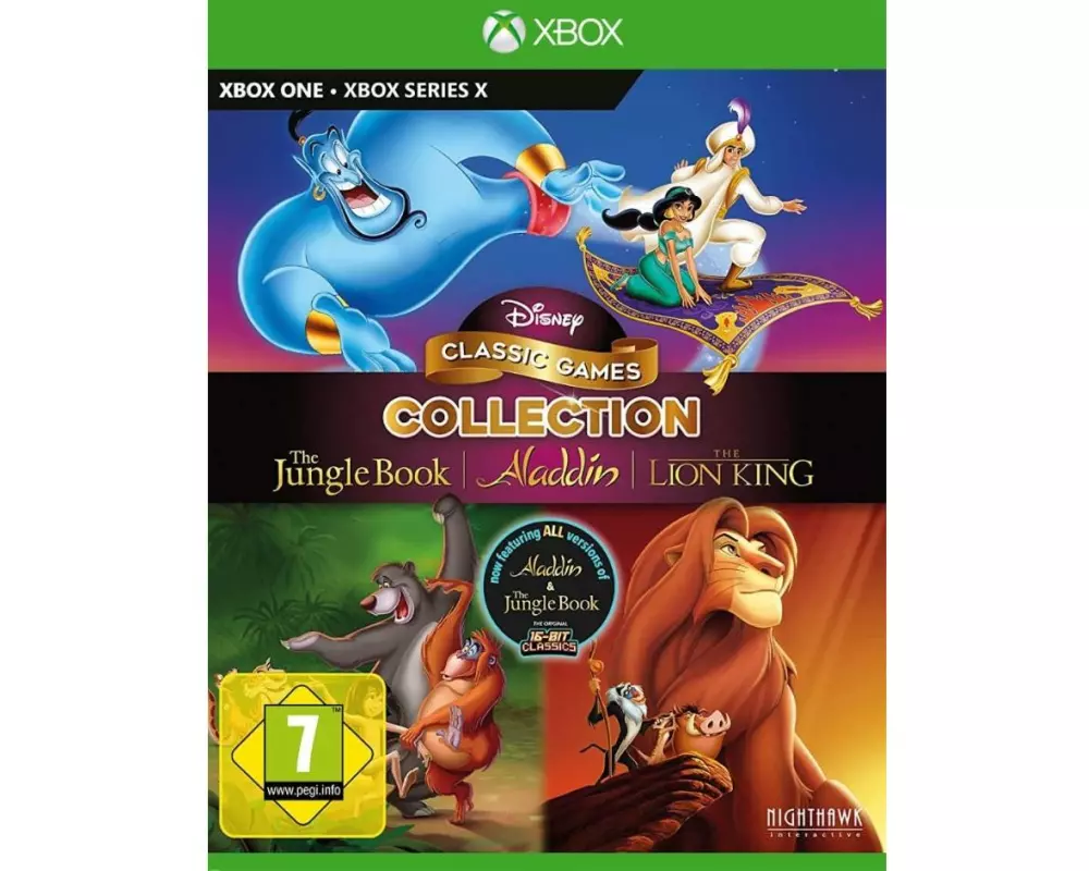 GAME Disney Classic Collection