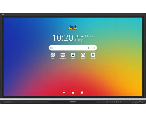 ViewSonic ViewBoard IFP5551 1397 mm 4K UHD LCD Collaboration Display