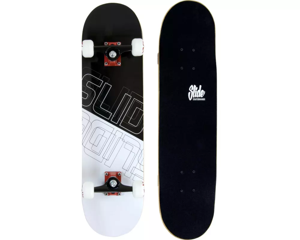 Slide Skateboard 31-Zoll Double