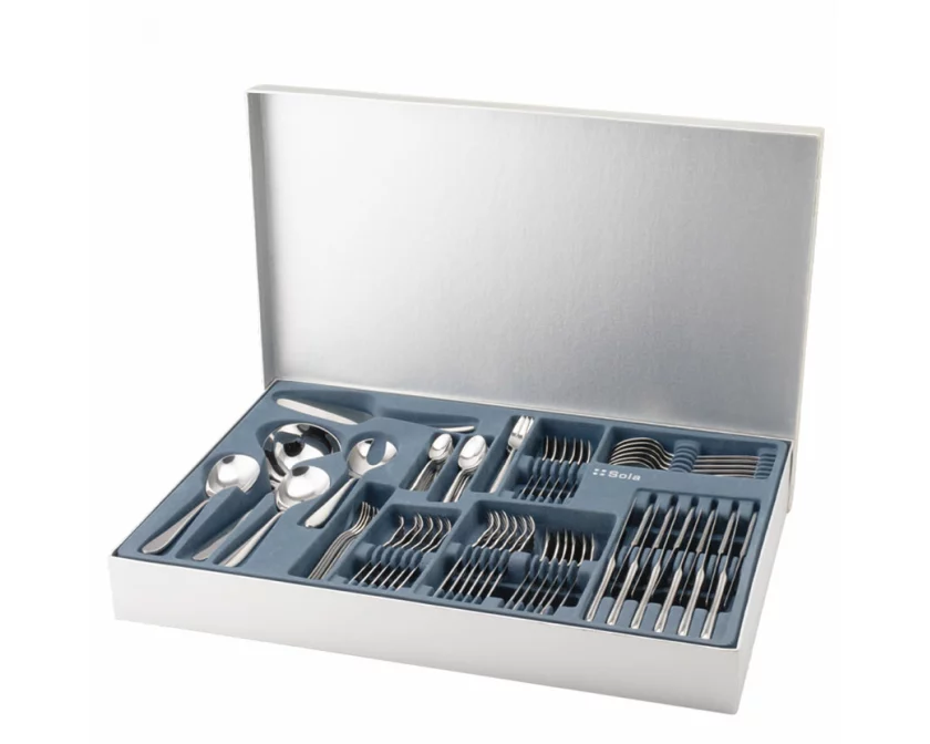 Sola Turin Elite Besteckset 77-tlg. Ganz Poliert