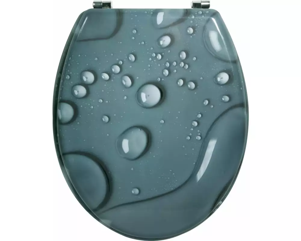 MSV Toilettensitz Moana Schwarz