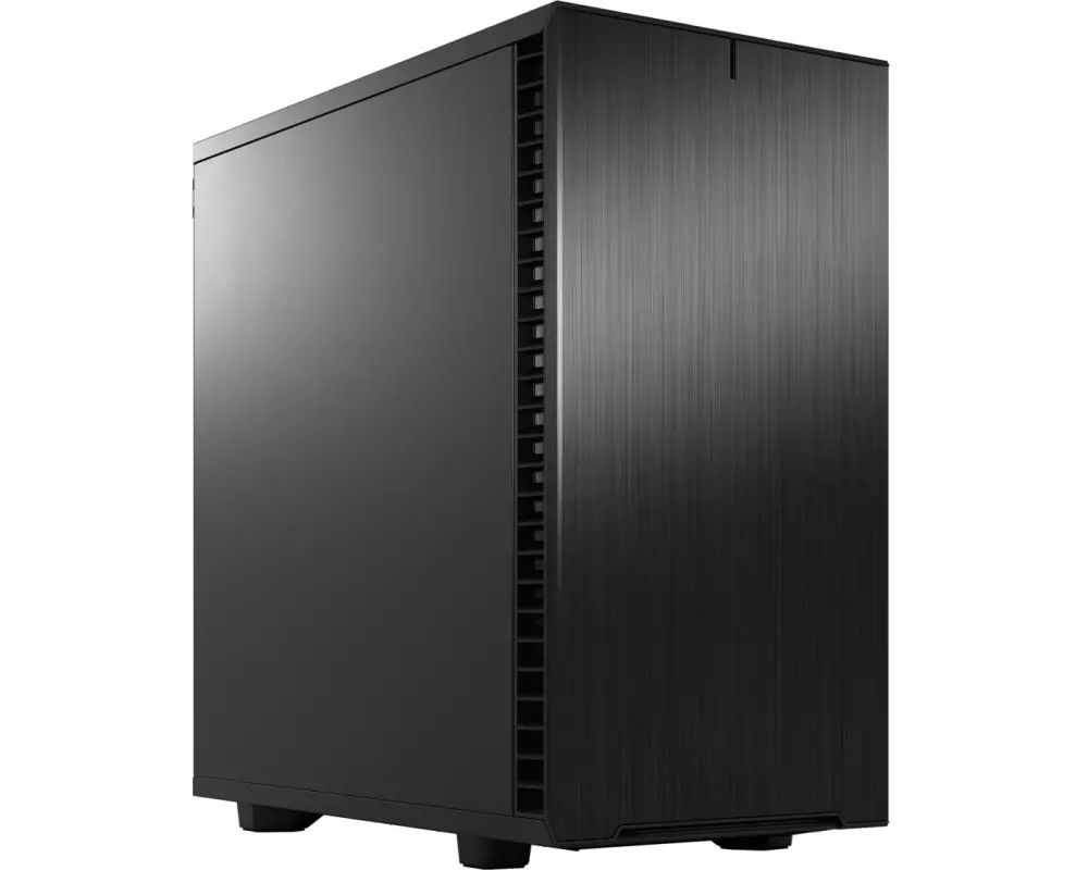 Fractal Design PC-Gehäuse Define 7 Mini Solid Schwarz