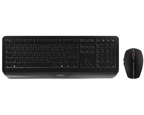 CHERRY GENTIX DESKTOP