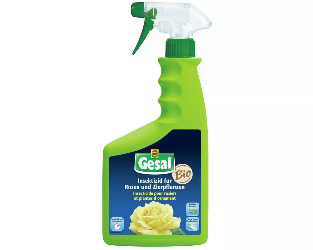 Gesal Insektizid für Rosen und Zierpflanzen 750 ml