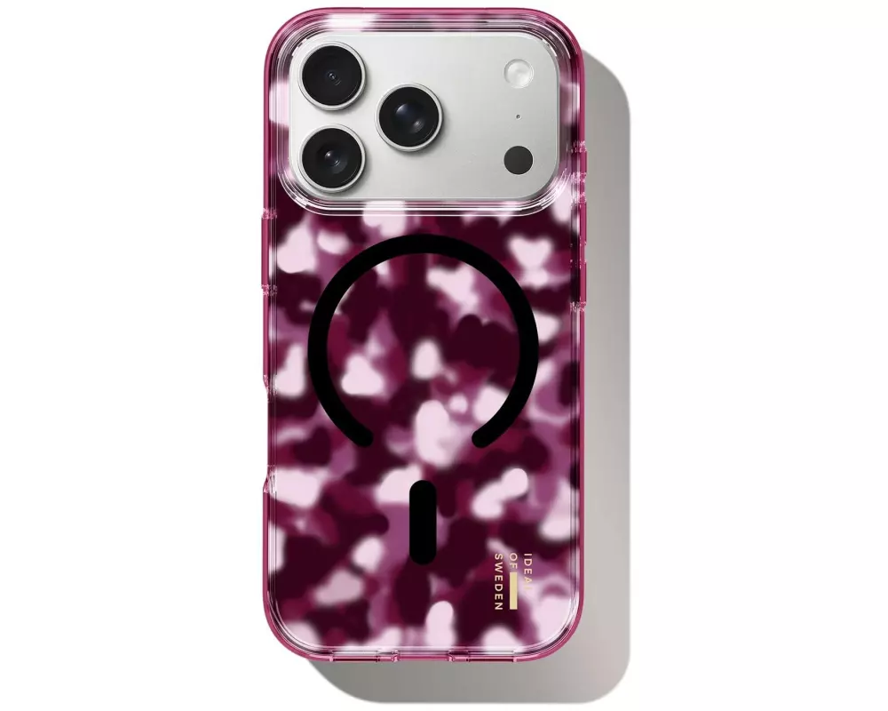 Ideal of Sweden Cherry Crush Transparent